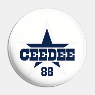 CEEDEE Cowboys theme Pin