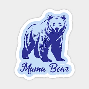 Mama Bear Magnet