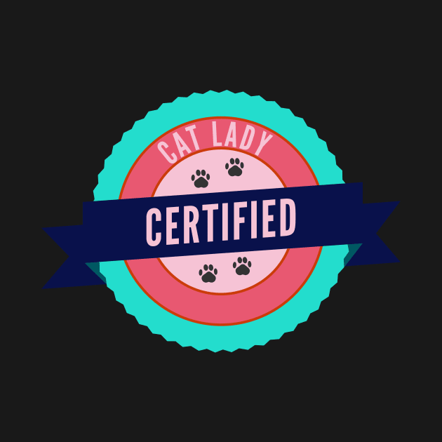 Certified cat lady by cocodes