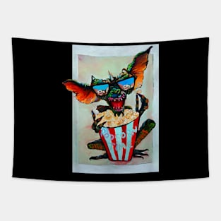 Popcorn Time Tapestry