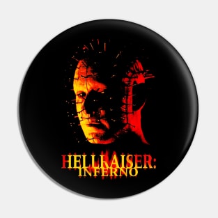 Hellraiser Inferno Pin