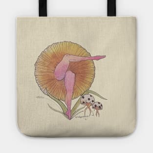 Fungi Faerie 4 Tote