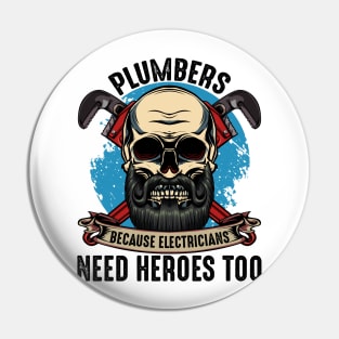 Plumber Pin