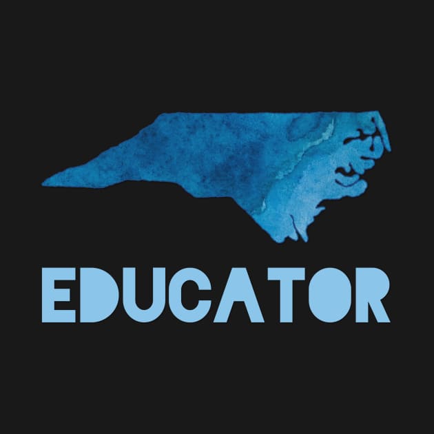 North Carolina Educator by designed2teach