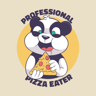 Pizza Panda T-Shirt