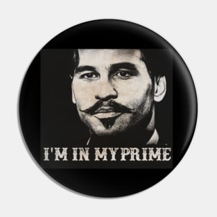 Nyindirprojek doc holiday - im in my prime Pin
