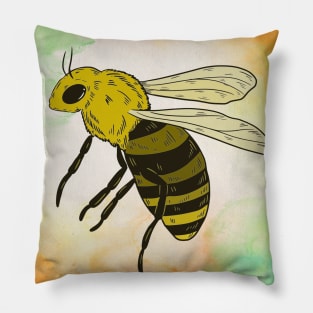 Busy Busy Bee Pillow