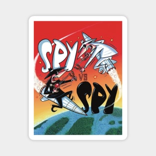 Spy vs Spy Magnet