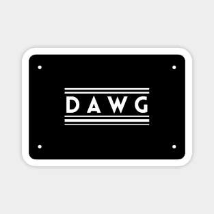 Dawg Squad Magnet