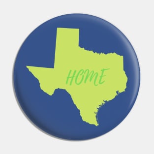 texas state tee Pin