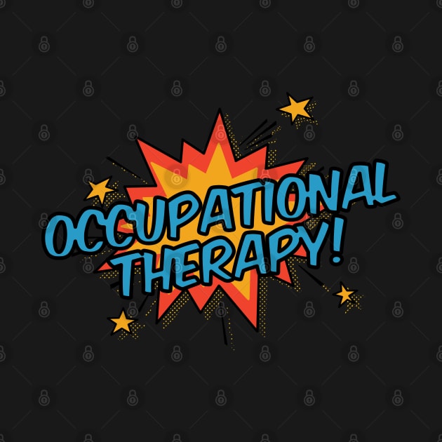 Occupational Therapy! by orlumbustheseller