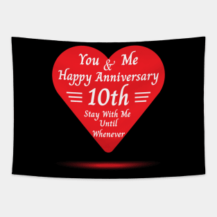 Anniversary Tapestry