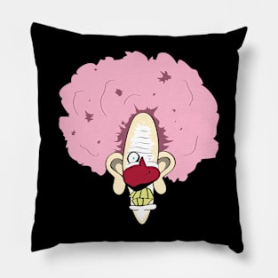 Cwtchie the clown Pillow