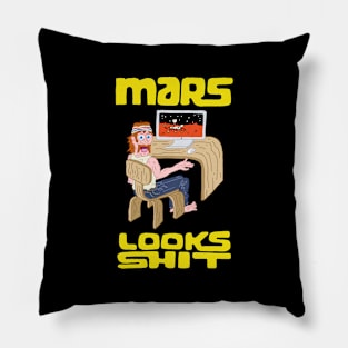 MARS Pillow