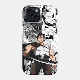 Yami Sukehiro Phone Case