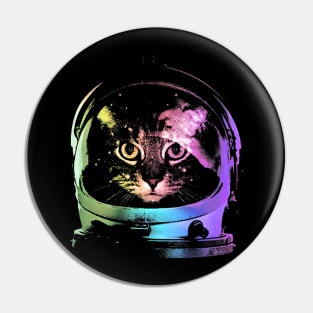 Astrocat Pin