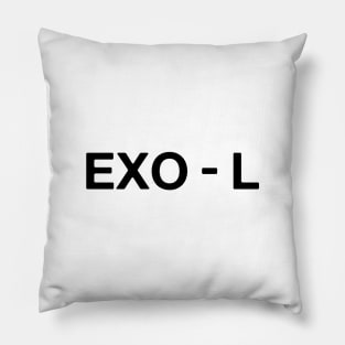 Exo L Pillow