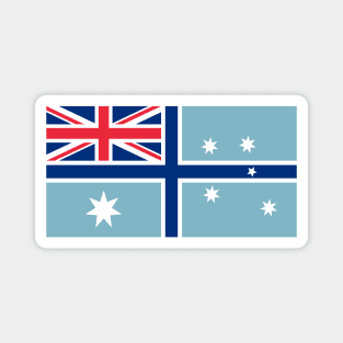 Australian Civil Aviation Ensign Magnet