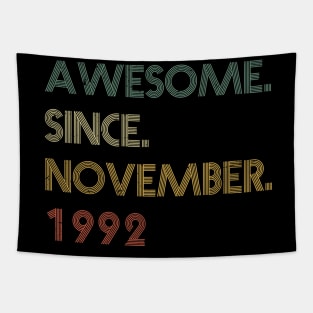 Awesome Since November 1992 Tapestry