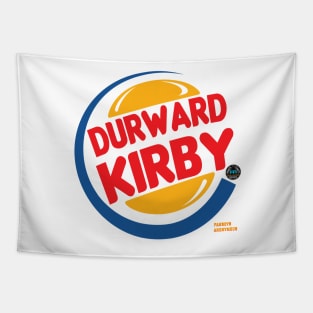 Pulp Fiction Durward Kirby Burger Tapestry