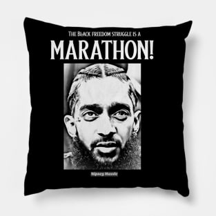 Nipsey Hussle Pillow