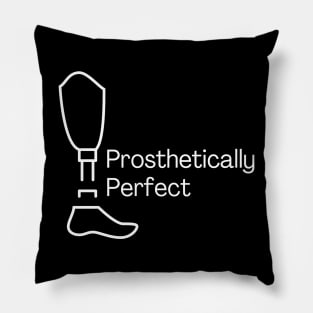 Prosthetically Perfect Pillow