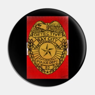 Detective 82 Pin