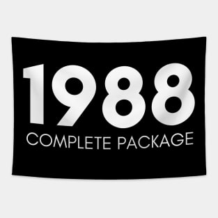 1988 Complete Package Tapestry