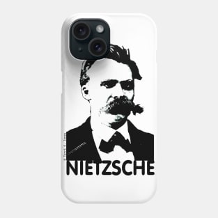 Friedrich Nietzsche Phone Case