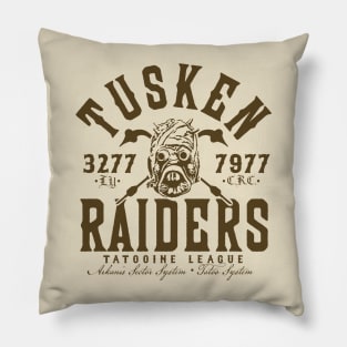 Tusken Raiders Pillow