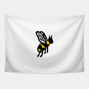 Cute Little Pocket Bee Tapestry