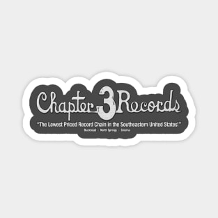 Chapter 3 Records Magnet