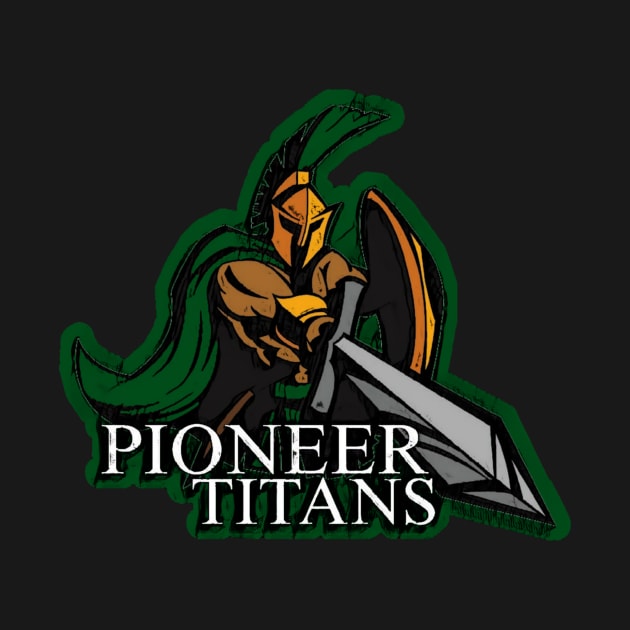 Pioneer titans by Oralepinz 