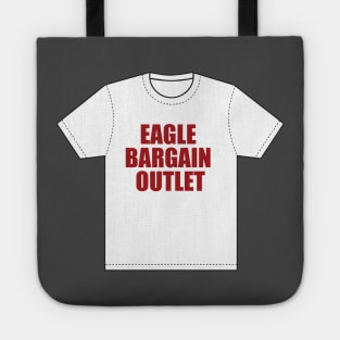 Eagle Bargain Outlet Parallel Shirt Tote