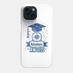 Adventure Awaits Phone Case