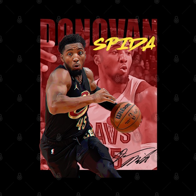 Donovan Spida by RetroVania