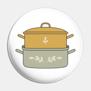 cute saucepan Pin