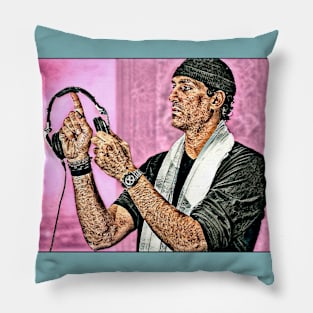 DJ Rony Pillow