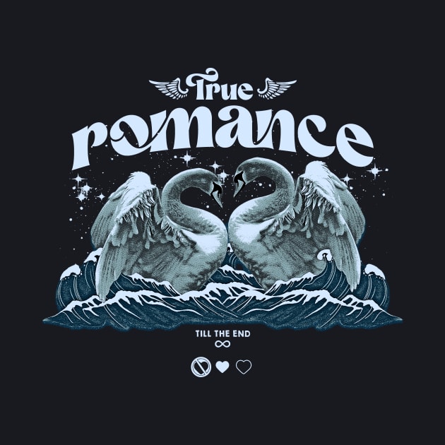 TRUE ROMANCE by loko.graphic