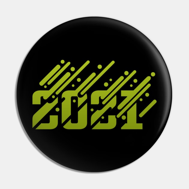 2021 New Hope Pin by radeckari25