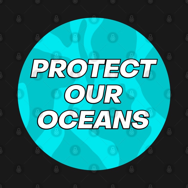 Protect Our Oceans - Climate Change by Football from the Left