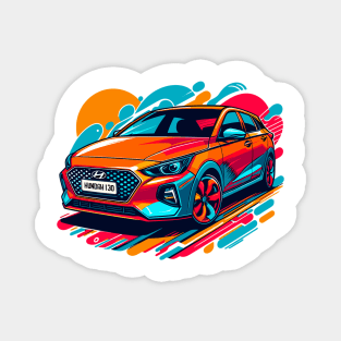 Hyundai I30 Magnet