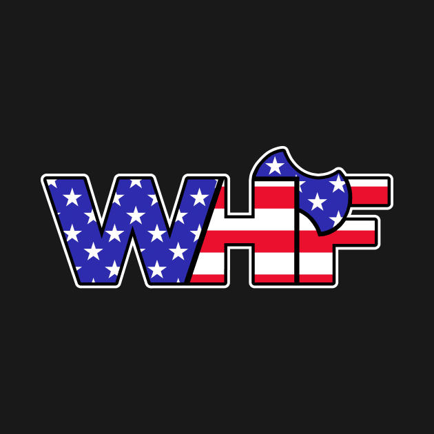 Ol' Glory by WHF