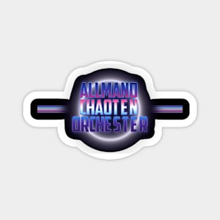 allmand chaoten orchestra Magnet