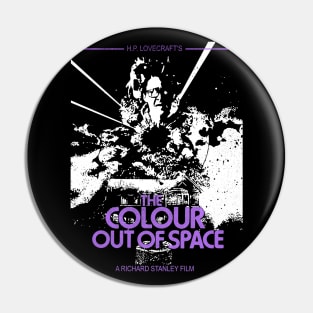 the color out of space Pin