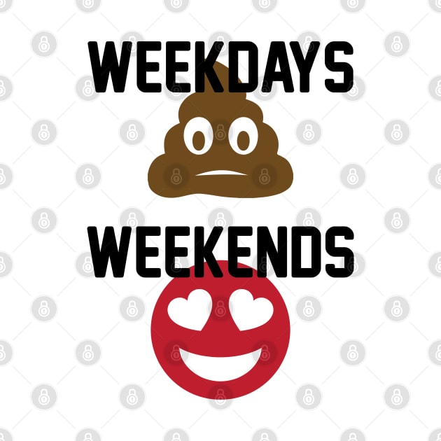 Weekdays & Weekends by Venus Complete