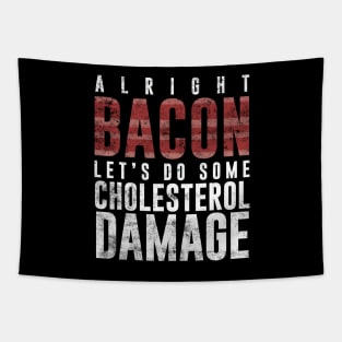 bacon Tapestry