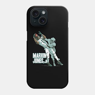 Marvin Jones Jr. Jacksonville End Zone Phone Case