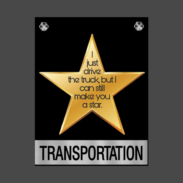 Transpo Star by AMewseMedia