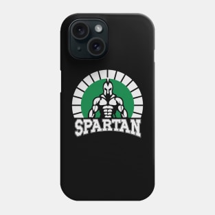 Spartan Strong Phone Case